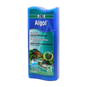 محلول ضد جلبک آلگول جی‌بی‌ال
